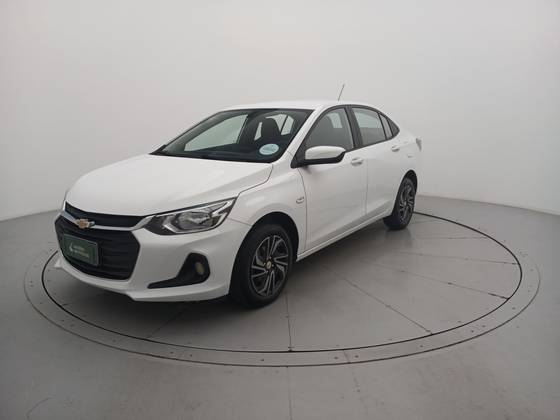 CHEVROLET ONIX 1.0 FLEX PLUS LT MANUAL CHEVROLET ONIX 1.0 FLEX PLUS LT MANUAL